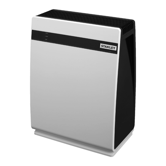 User Manuals: Stanley ST-16L-DH-ME Dehumidifier
