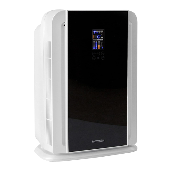 Comedes LR 700 Manual