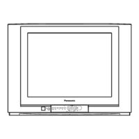 Panasonic TC-21FG10P Service Manual