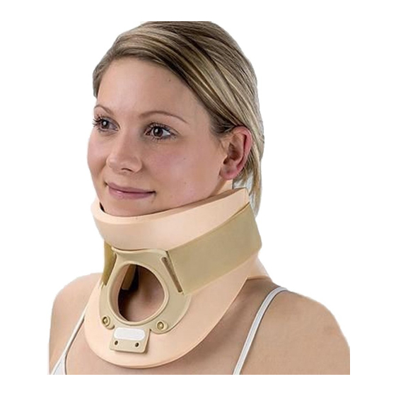 medi protect.Collar Tracheo Instructions For Use Manual