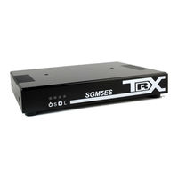 TRX SGM-5E VoIP User Manual