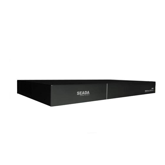 Seada GM9 User Manual