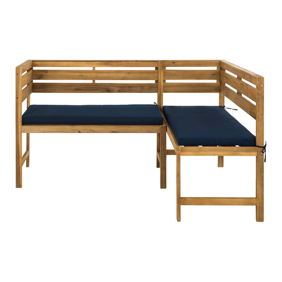 Safavieh PAT6754 Manual