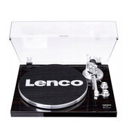 LENCO SW1200500-FM User Manual