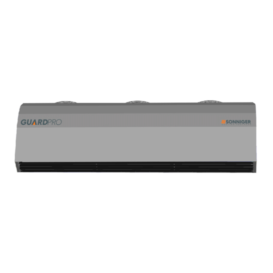 Sonniger GUARD PRO Operation And Maintenance Documentation