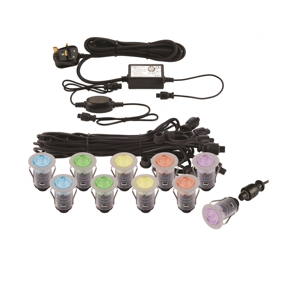 Saxby Lighting SMART IKON Instruction Manual