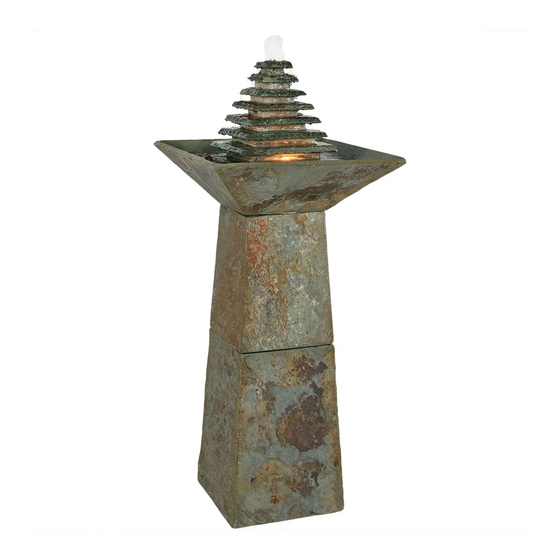 Sunnydaze Decor GSI-798 Manual