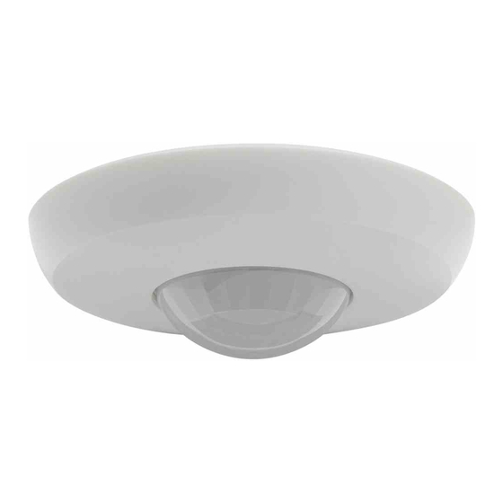 B.E.G. LUXOMAT net PD2N-KNX-DX Mounting Instructions
