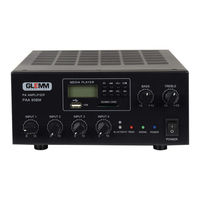 GLEMM PAA 90BM Instruction Manual