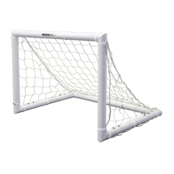 KWIK GOAL 2B6001 Assembly Instructions Manual