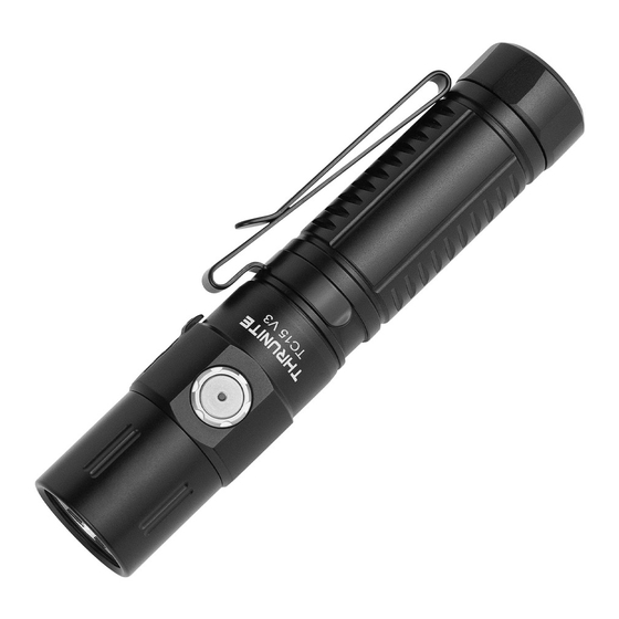 THRUNITE TC15 V3 User Manual