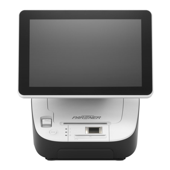 Partner C14-1E Quick Start Manual