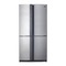 Refrigerator Sharp SJ-F85VM-SS Operation Manual