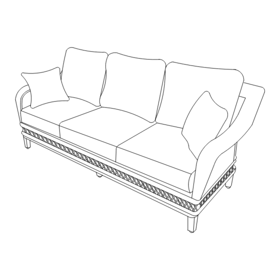 HAMPTON BAY WOODBURY D9127-S Use And Care Manual