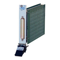 Pickering PXI 40-528 User Manual