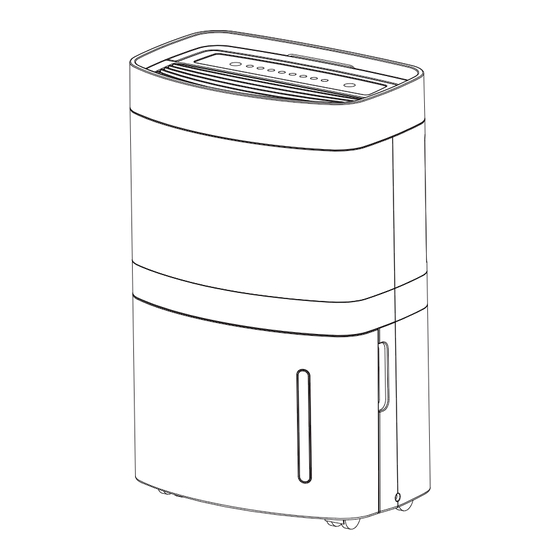 NEW WIDETECH ausclimate WDH-1920EA User Manual