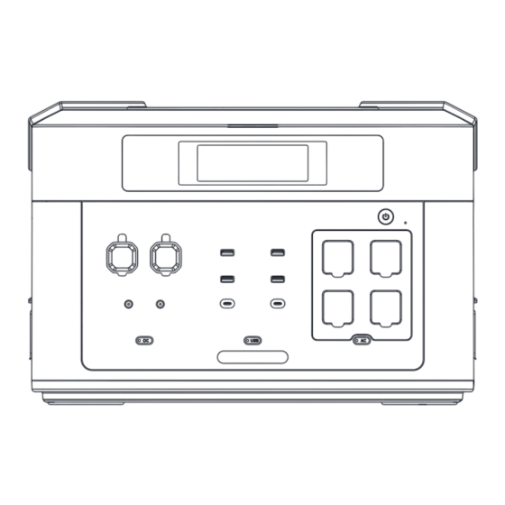 OUKITEL BP2000 User Manual