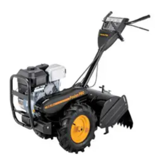 Poulan Pro PRRT65 Operator's Manual