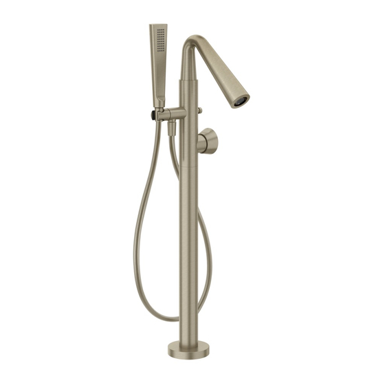 Gessi cono 45028 Manual