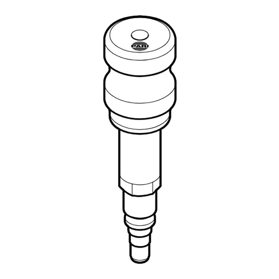 Pari CENTRAL Instructions For Use Manual