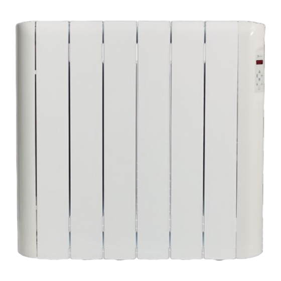 Haverland HL RCE4S-LCDS/C Manuals