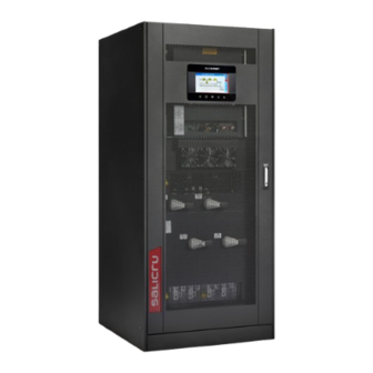 Salicru SLC X-PERT Series Option Manual