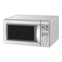 Sharp R-305DW Service Manual