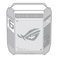 Asus ROG Rapture GT6 Quick Start Manual