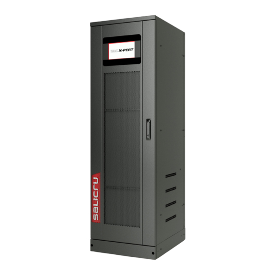 Salicru SLC X-PERT Series Product Manual