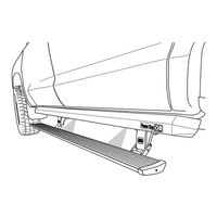 AMP Research Power Step XL 77148-01A Installation Manual
