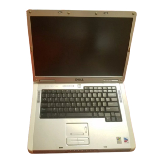 Dell Inspiron 6000 Owner's Manual