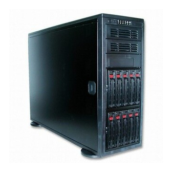 Supermicro SC942i-550 Installation Manual
