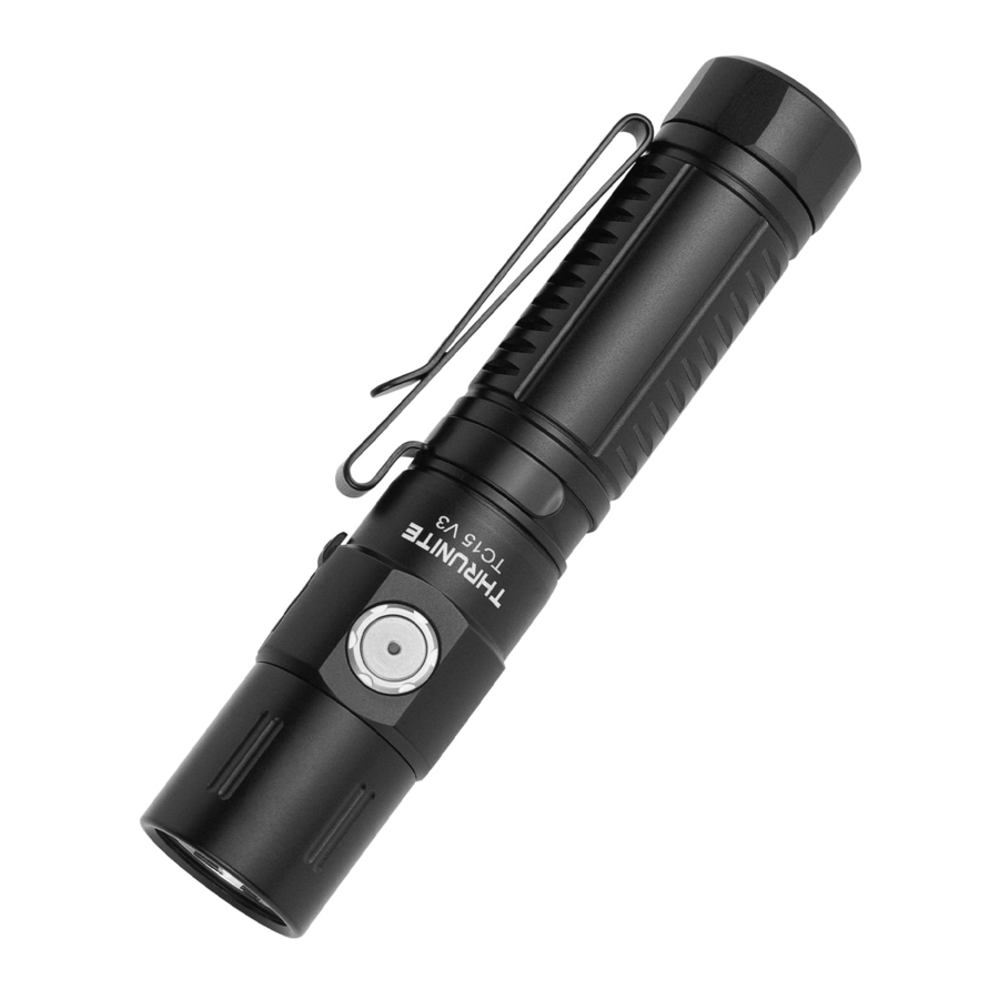 THRUNITE TC15 V3 Manual