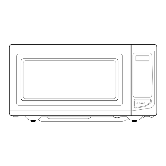 Daewoo KOR-161H Operating Instructions Manual