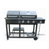 Nexgrill 720-0718C Assembly & Operating Instructions