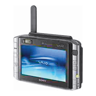 Sony VAIO VGN-UX380N Specifications