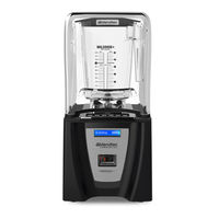 Blendtec CONNOISSEUR 825 Owner's Manual And User's Manual