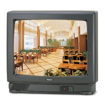 Ikegami VCM-200 Instruction Manual