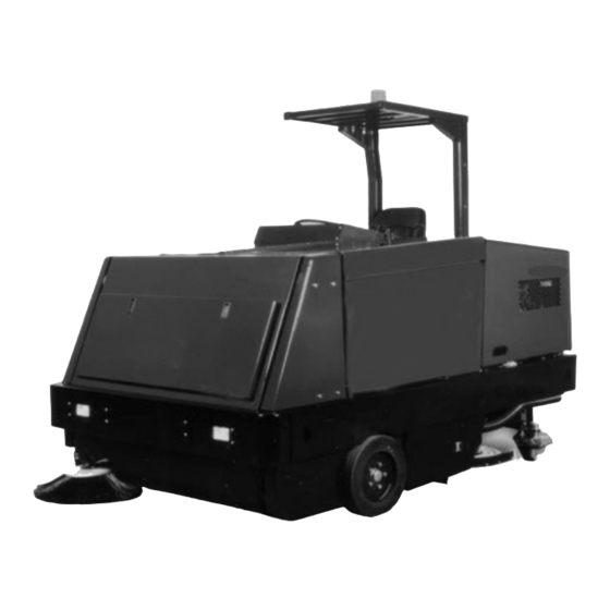 Nilfisk-Advance CR 1500 Instructions For Use Manual