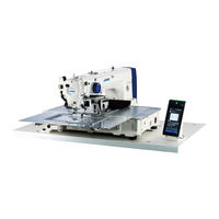 JUKI AMS-221F-2516 Instruction Manual