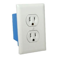 Bush Baby Wi-Fi Wall Outlet User Manual