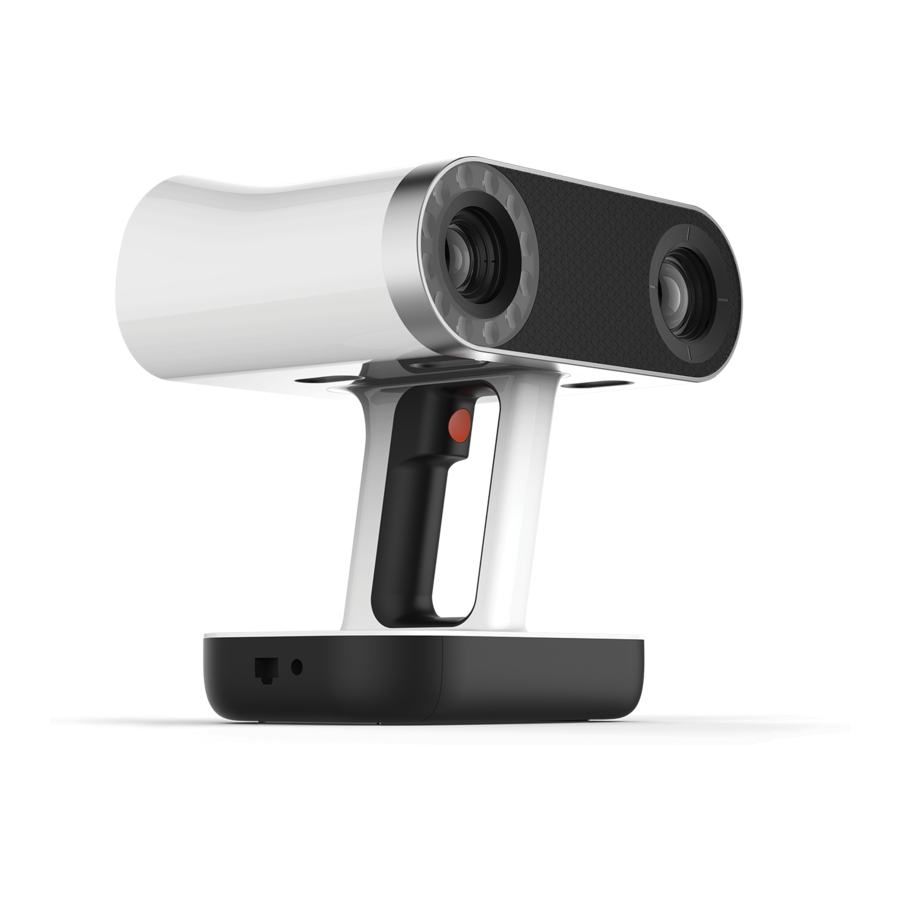 Artec LEO Quick Start Manual
