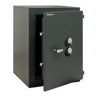 Chubbsafes CUSTODIAN Quick User Manual