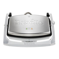 Breville VST071X Instructions For Use Manual