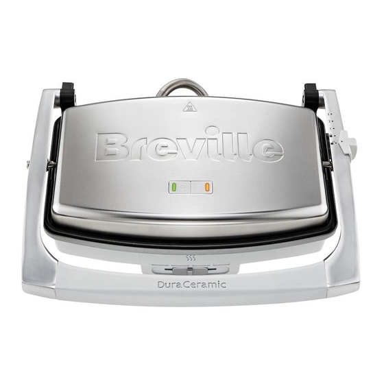 Breville VST071X Manuals