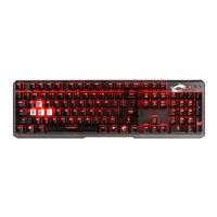 MSI VIGOR GK60 Manual