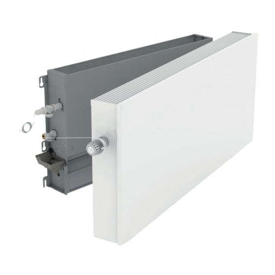 Jaga BRIZA RAD 041 Mounting Instructions