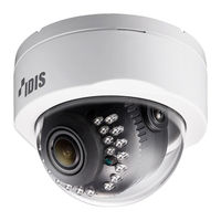 Idis TC-D4222RX Installation Manual
