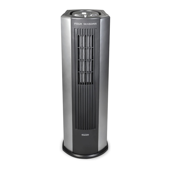 Four Seasons FS200 Manual