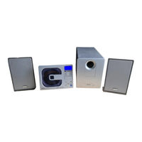 nxt TEAC MC-DX10MK II Owner's Manual